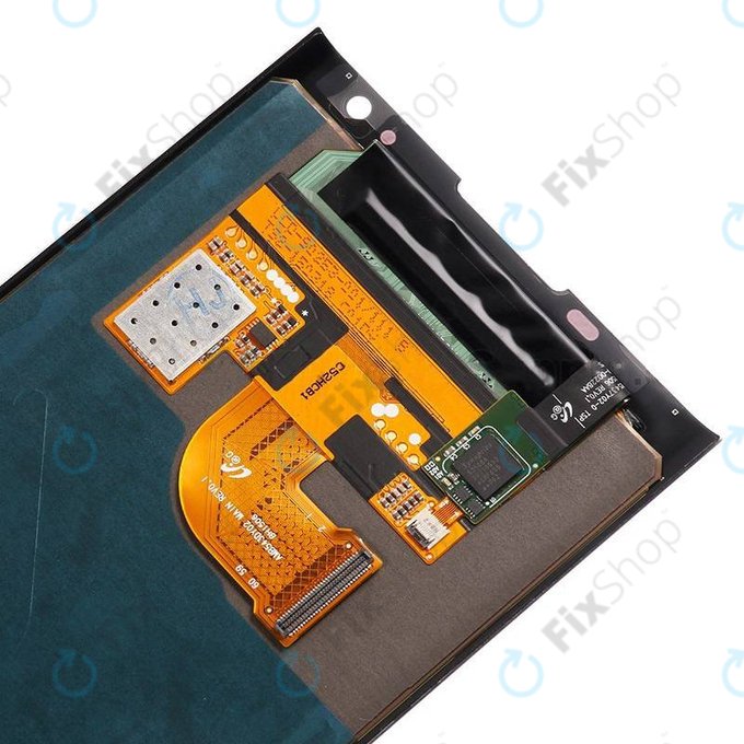 Blackberry Priv - Écran LCD + Écran Tactile (Noir) OLED
