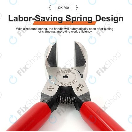 Relife DK-F90 - Pince plate à 90°