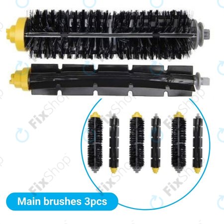 iRobot Roomba 500, 600-series - Ensemble complet