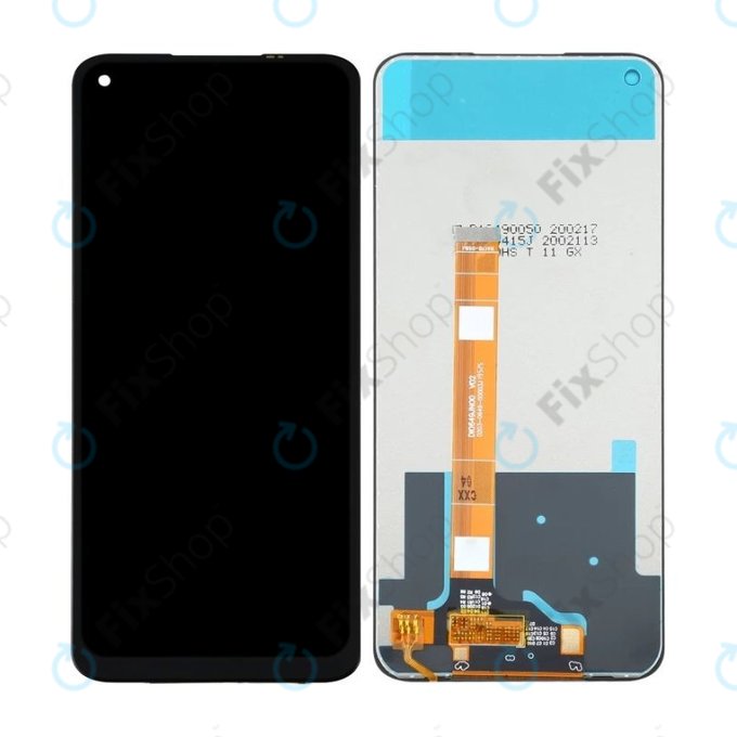 Realme Q2 RMX2117i - Écran LCD + Écran tactile TFT