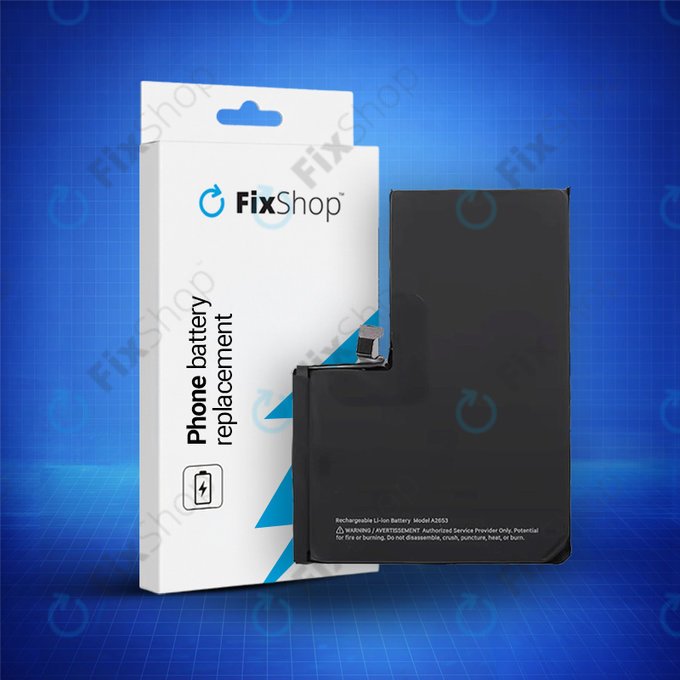 Apple iPhone 13 Pro Max - Batterie 4352mAh