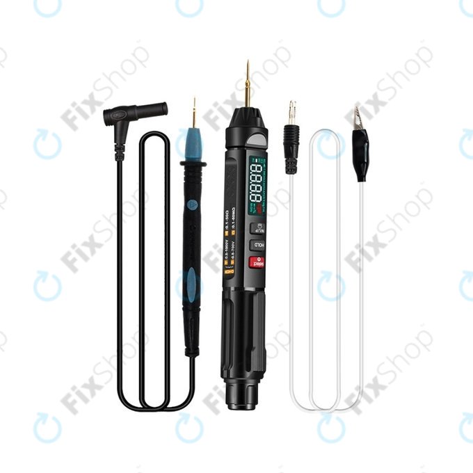 Relife DT-01 - Mini multimètre numérique