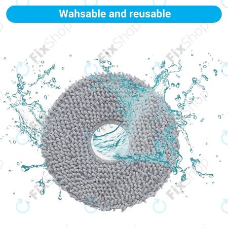 Xiaomi Roborock Qrevo Curv, Qrevo Edge - Chiffon de vadrouille