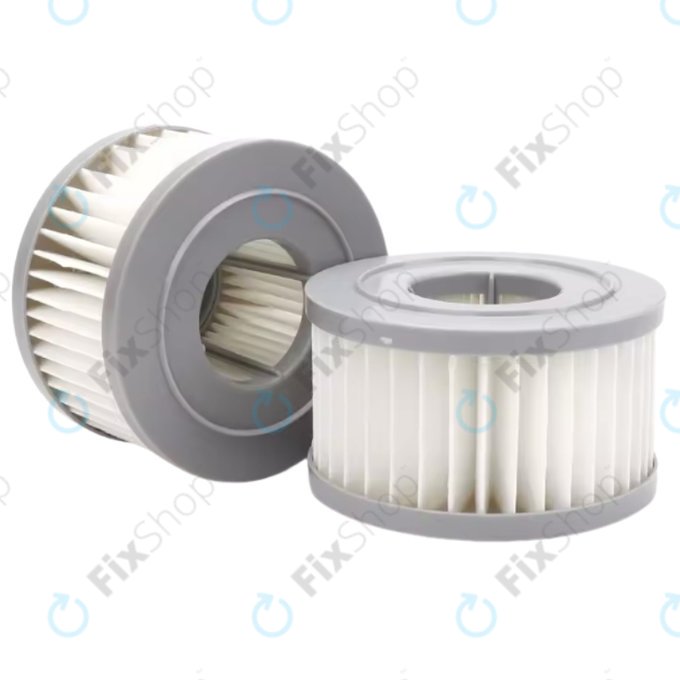 Filtre HEPA, 2 pièces pour Xiaomi Jimmy H9 Pro, JV85, JV85 Pro