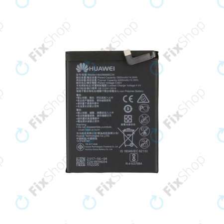 Huawei Y9 (2018) - Batterie HB406689ECW 3900mAh - 24022860, 24022692, 24022241