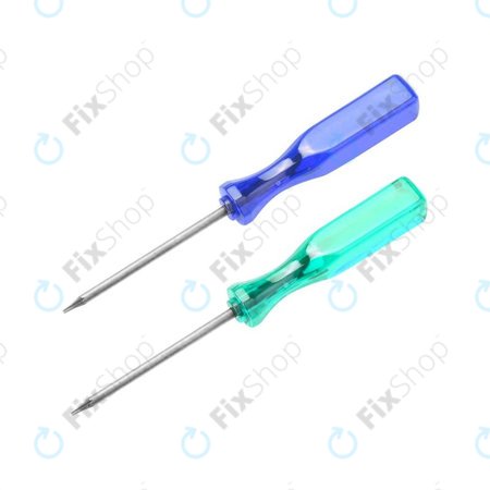 Tournevis simples - Pentalobe PL4 + Torx T5 (MacBook)