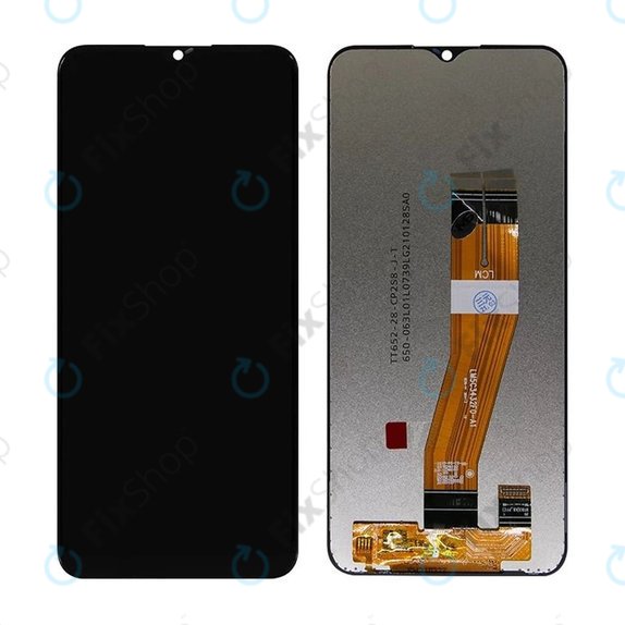 Samsung Galaxy A02s A025F - Écran LCD + Écran tactile TFT