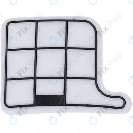 Vorwerk Kobold VK135, VK136 - Filtre pré-moteur