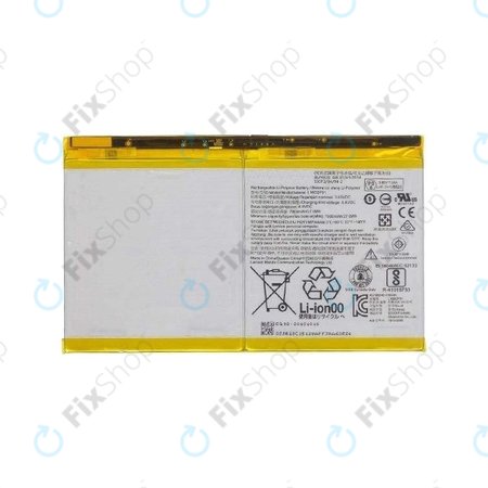 Lenovo Yoga Tab 5 YT-X705F - Batterie L19D2P32 7000mAh