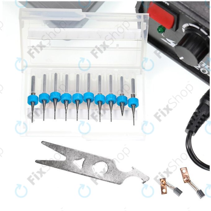 SaeShin Strong 204 - Ponceuse électrique 65W