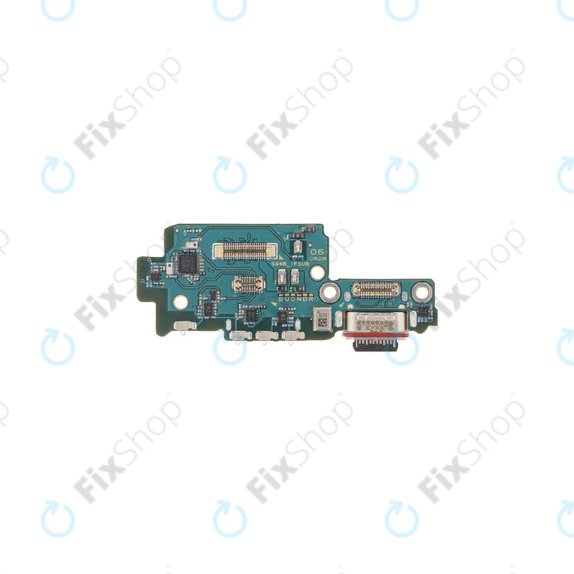 Port de charge avec carte pour Samsung S26 Ultra