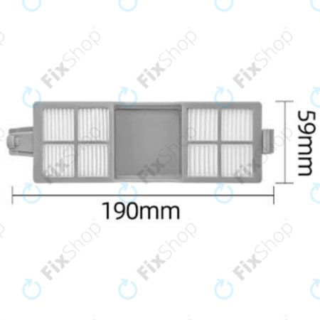 iRobot Roomba 205 Dust Compactor, Dust Compactor Combo - Filtre a poussiere