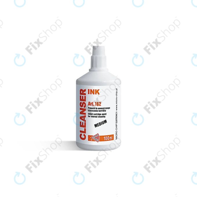 Nettoyant interne cartouches Medium, 100 ml