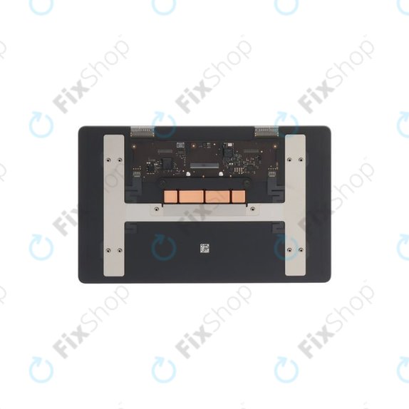 Trackpad complet pour MacBook Air 15", A3114 (2024), Space Gray, 661-40270, Genuine Apple