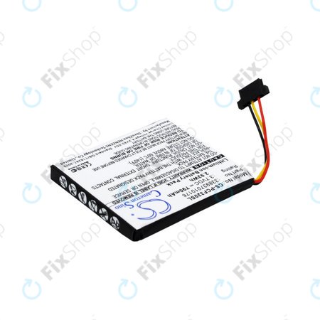Batterie pour Pioneer AVIC-F320BT, 790mAh, Li-Ion, 3.7V, 338937010176, HQ