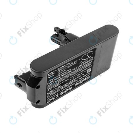 Dyson V10 - Batterie Li-Ion 2500mAh HQ