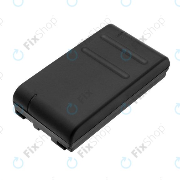 Batterie pour Blaupunkt, Sony, Akai, HP, 2100mAh, Ni-MH, 6V, NP-33, HQ