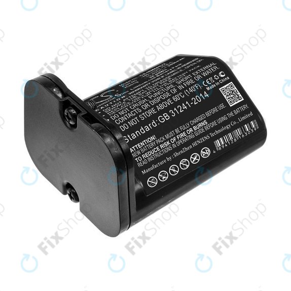 iRobot Braava jet m6 - Batterie ALB-C, M611020 2600mAh HQ