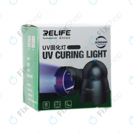 Relife RL-014A - Lampe à polymériser UV (5W, 5V)