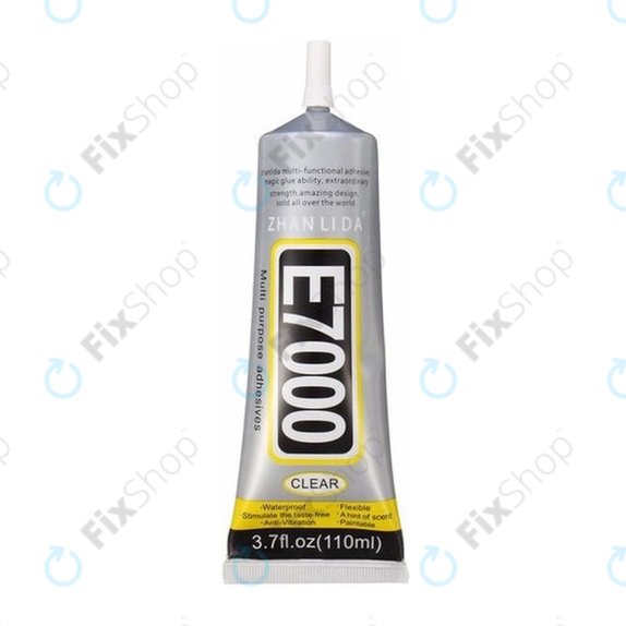 Adhésif E7000 - 110ml (Transparent)