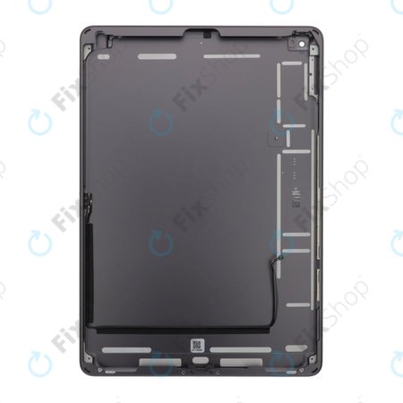 Apple iPad (9th Gen 2021) - Cache batterie version WiFi (Black)