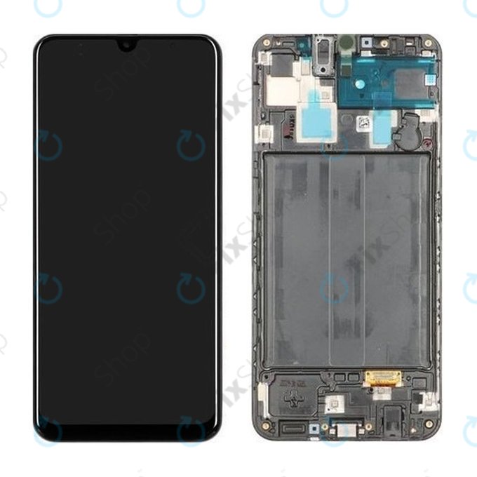 Samsung Galaxy A30 A305F - Écran LCD + Écran tactile + Cadre