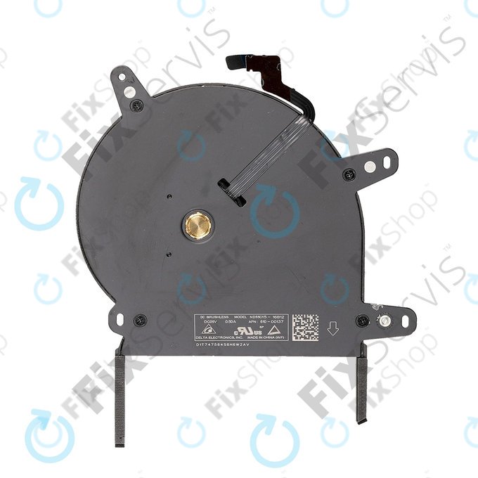 Apple MacBook Pro 13" A1708 (Fin 2016 - Mi 2017) - Ventilateur