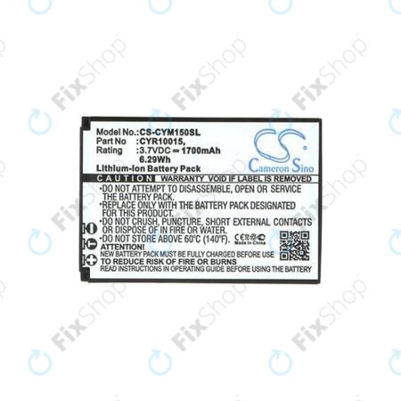 myPhone Hammer - Batterie HAMMER 1700mAh HQ