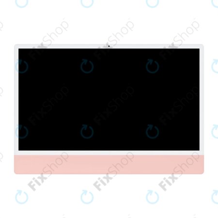 Apple iMac 24" M1 A2438, A2439 (2021) - Écran LCD Retina 5K (Pink) Refurbished