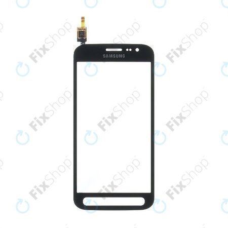 Samsung Galaxy XCover 4 G390F - Écran tactile (Noir) - GH96-10604A Genuine Service Pack