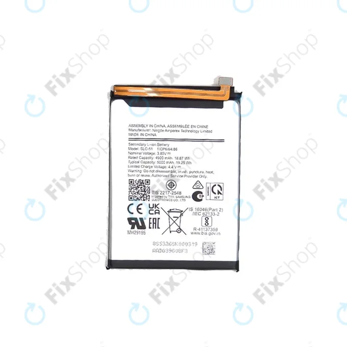Samsung Galaxy A05s A057G - Batterie SLC-51 5000mAh