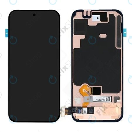 Google Pixel 9 Pro - Écran LCD + Ecran Tactile - G949-01070-00 Genuine Service Pack