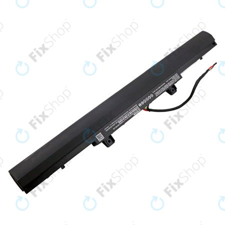 Batterie pour Lenovo Ideapad 110, V110, V310, V510, 2200mAh, Li-Ion, 14.4V, L15L4A02, HQ