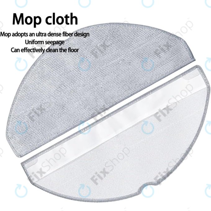 Xiaomi Robot Vacuum S20, E10, 3C (Mijia 3C) - Ensemble complet