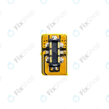 Batterie pour Blackberry BBF 100, 3300mAh, Li-Pol, 3.85V, TLp035B1, HQ