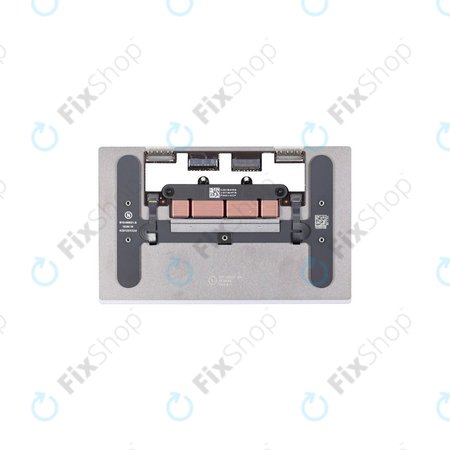 Apple MacBook 12" Retina A1534 (Début 2016 - Mi 2017) - Trackpad (argent)