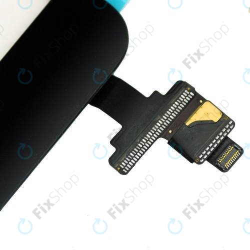 Tactile avec connecteur IC pour iPad Mini, Mini 2, Black