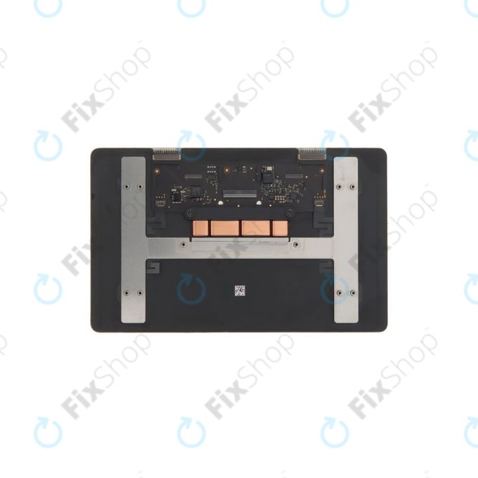 Trackpad complet pour MacBook Air 15", A3114 (2024), Starlight, 661-40272, Genuine Apple