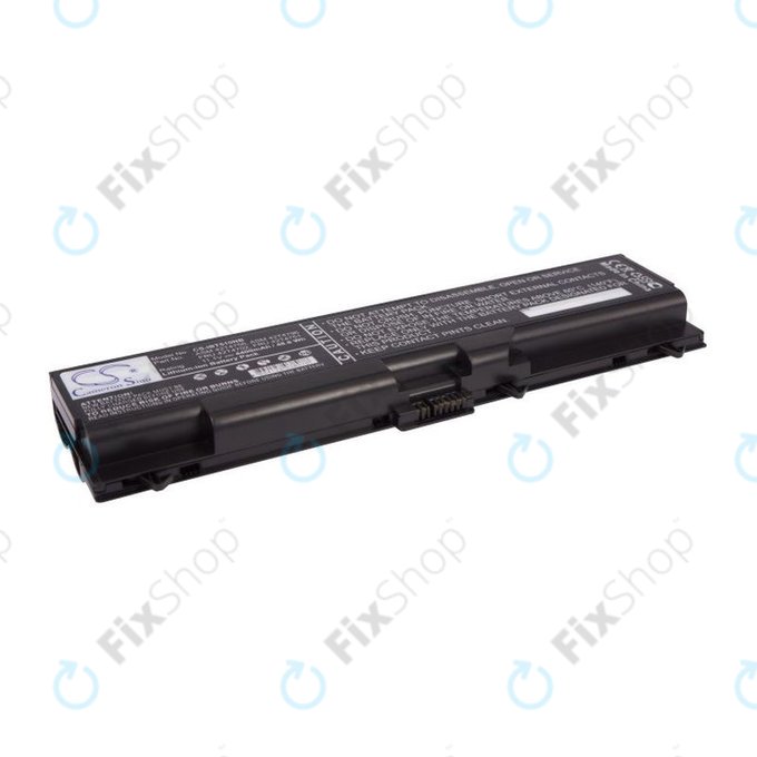 Lenovo ThinkPad E40 - Batterie 42T4235 4400mAh HQ