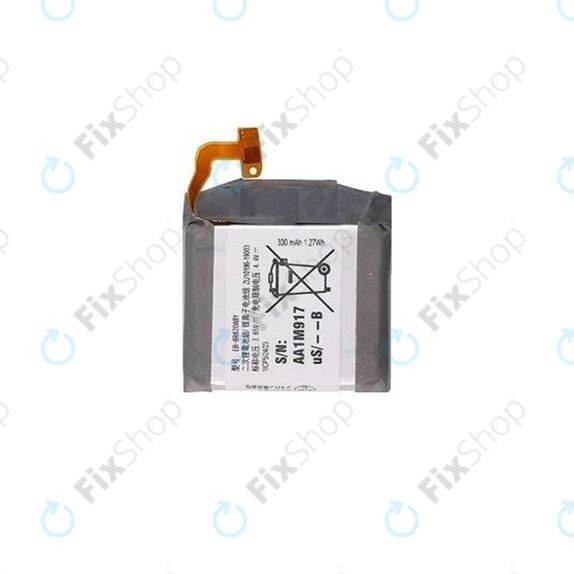 Samsung Galaxy Watch Active 2 44 mm - Batterie EB-BR820ABY 330 mAh - GH43-04966A, GH43-04984A Genuine Service Pack