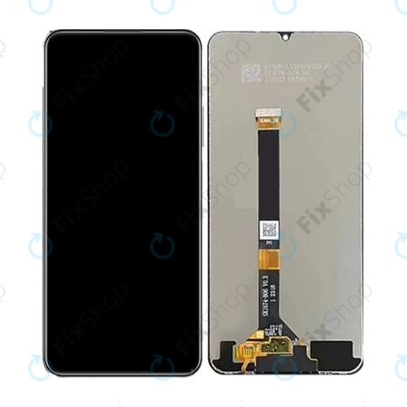 Realme C51 - Écran LCD + Écran tactile TFT