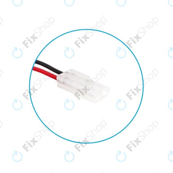 Xiaomi Mijia G1, série Flyco FC, myVacBot SN500, série Panasonic MC, Phicomm X3, série Puppy R - Batterie Li-026418 2600mAh HQ