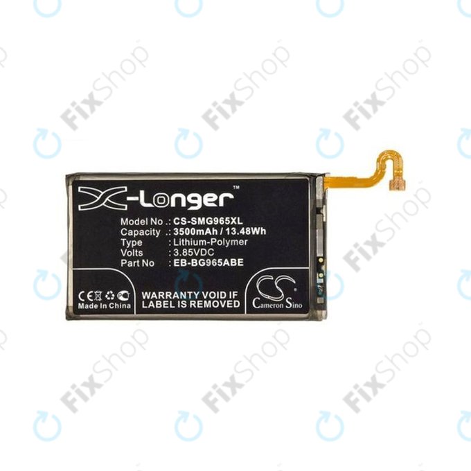 Samsung Galaxy S9 Plus G965F - Batterie EB-BG965ABE 3500mAh HQ