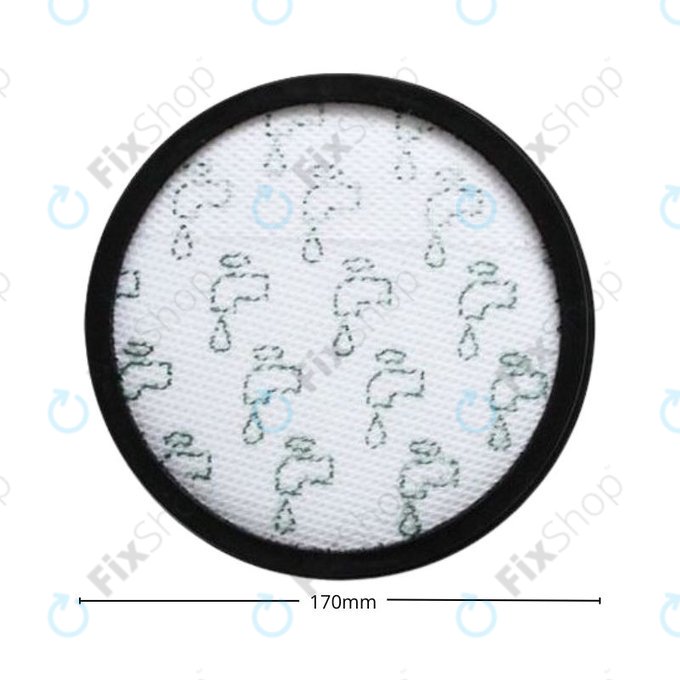 Rowenta Green Force, Silence Force, X-Trem Power - Ensemble de filtres