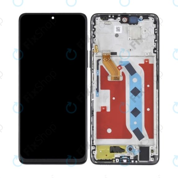 Honor Magic 4 Lite - Écran LCD + Écran tactile + Cadre (Noir)