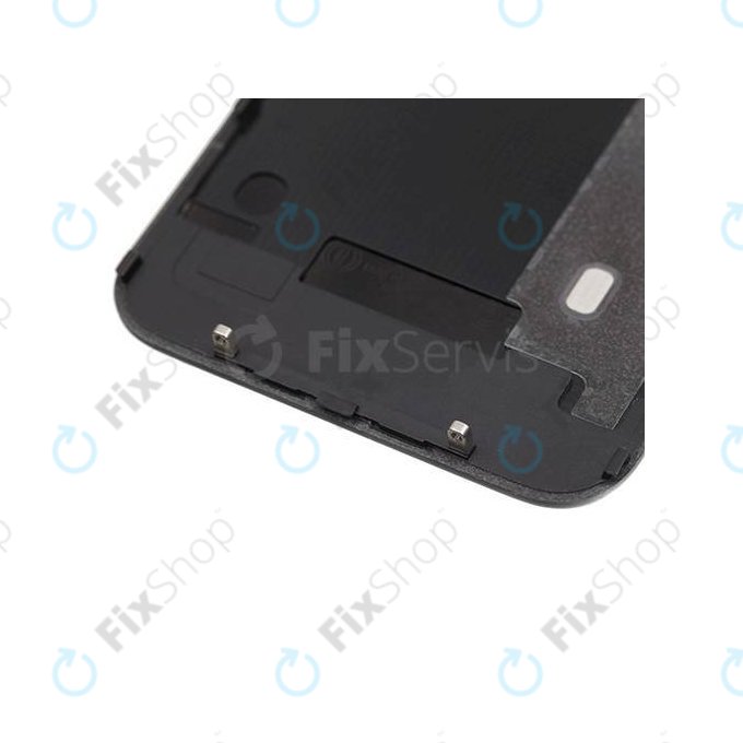 Apple iPhone 4S - Cache batterie (Noir)