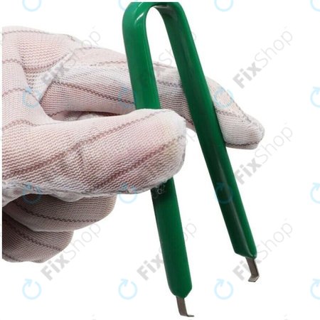 Pro'sKit 908 - Outil de suppression d'extracteur de puce IC