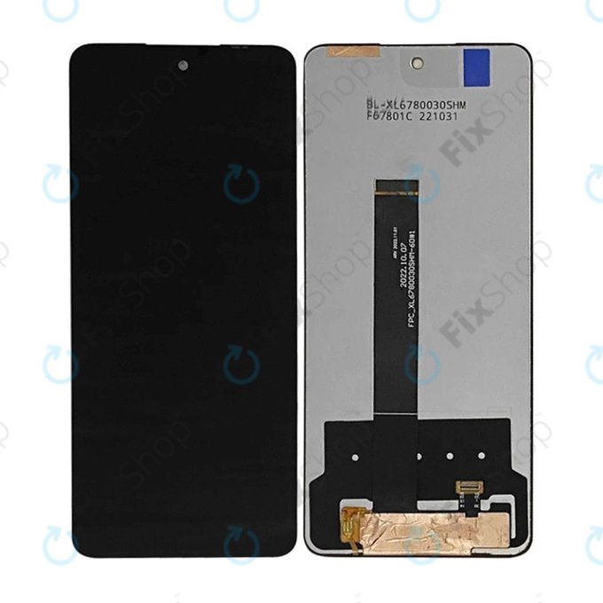 Umidigi A13 Pro Max - Écran LCD + Écran tactile TFT