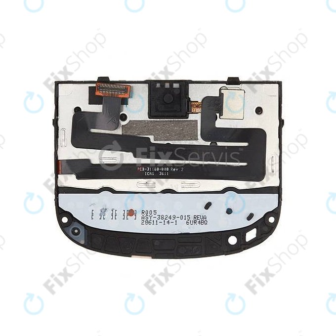 Blackberry Bold Touch 9900 - Clavier (Black)