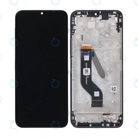 Nokia G50 TA-1358, TA-1390 - Écran LCD + Écran tactile + Cadre (Ocean Blue) TFT